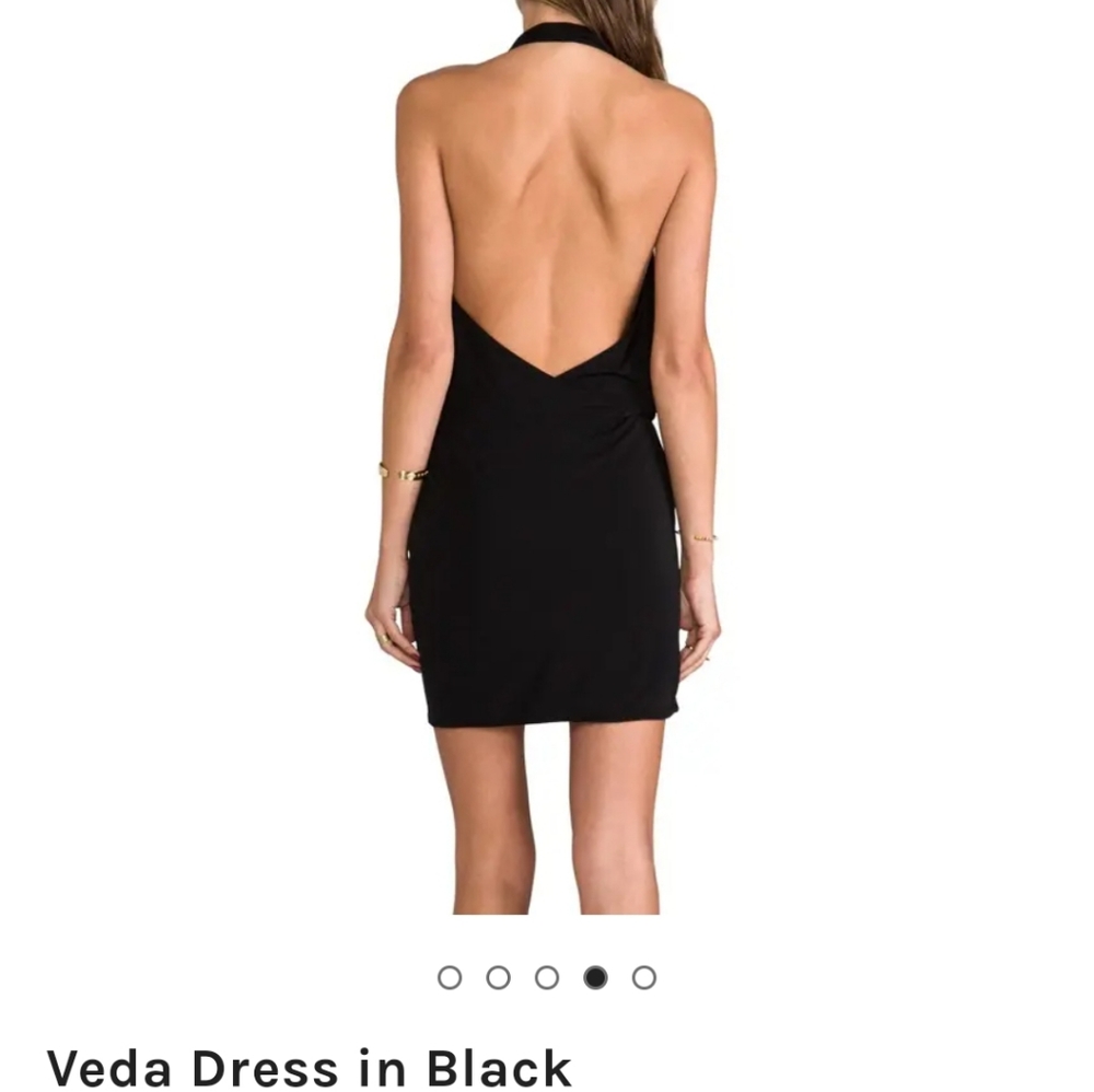 BCBG Cocktail Dress - Picture 3 of 3